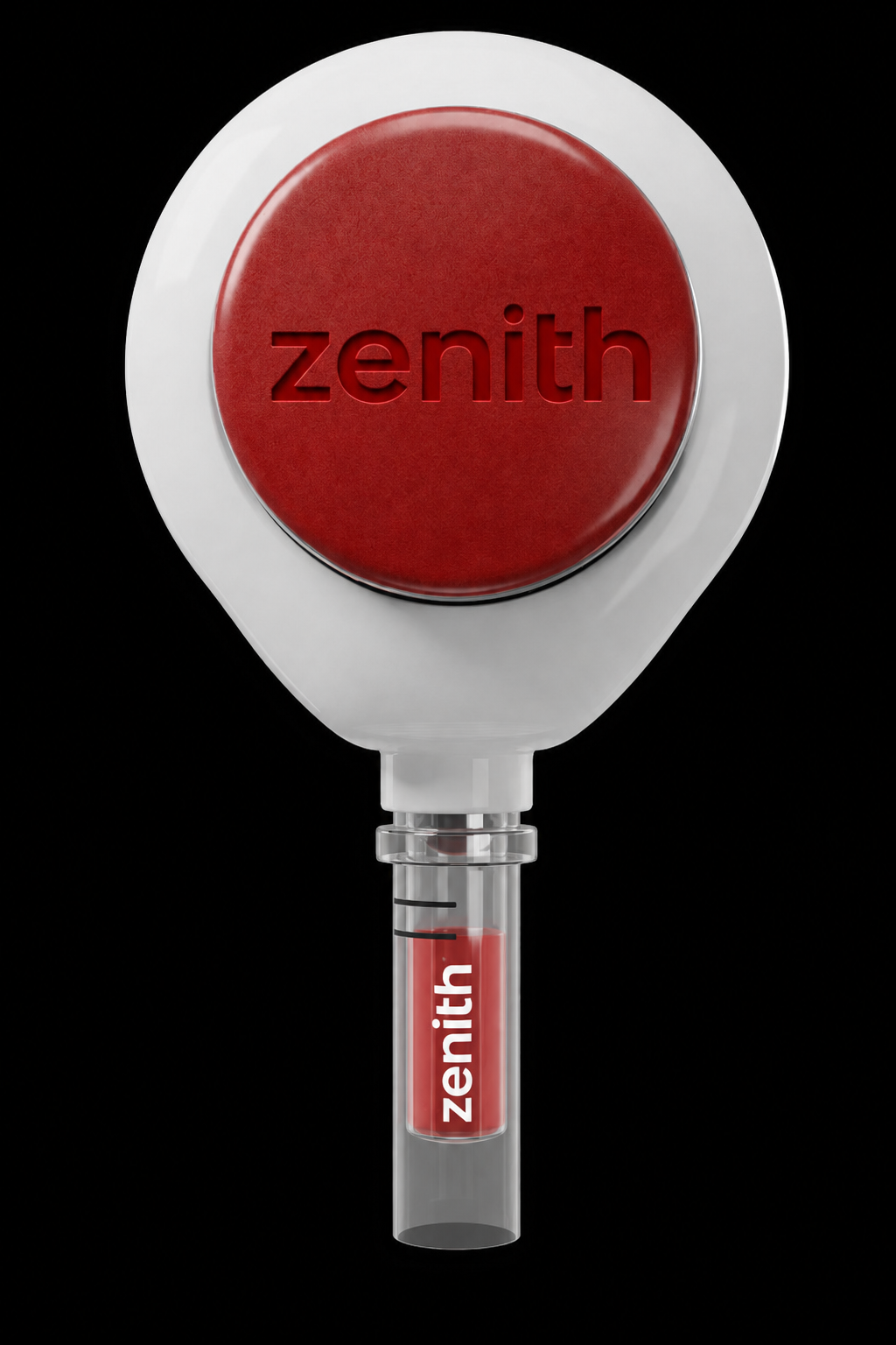 Zenith at-home blood collection device