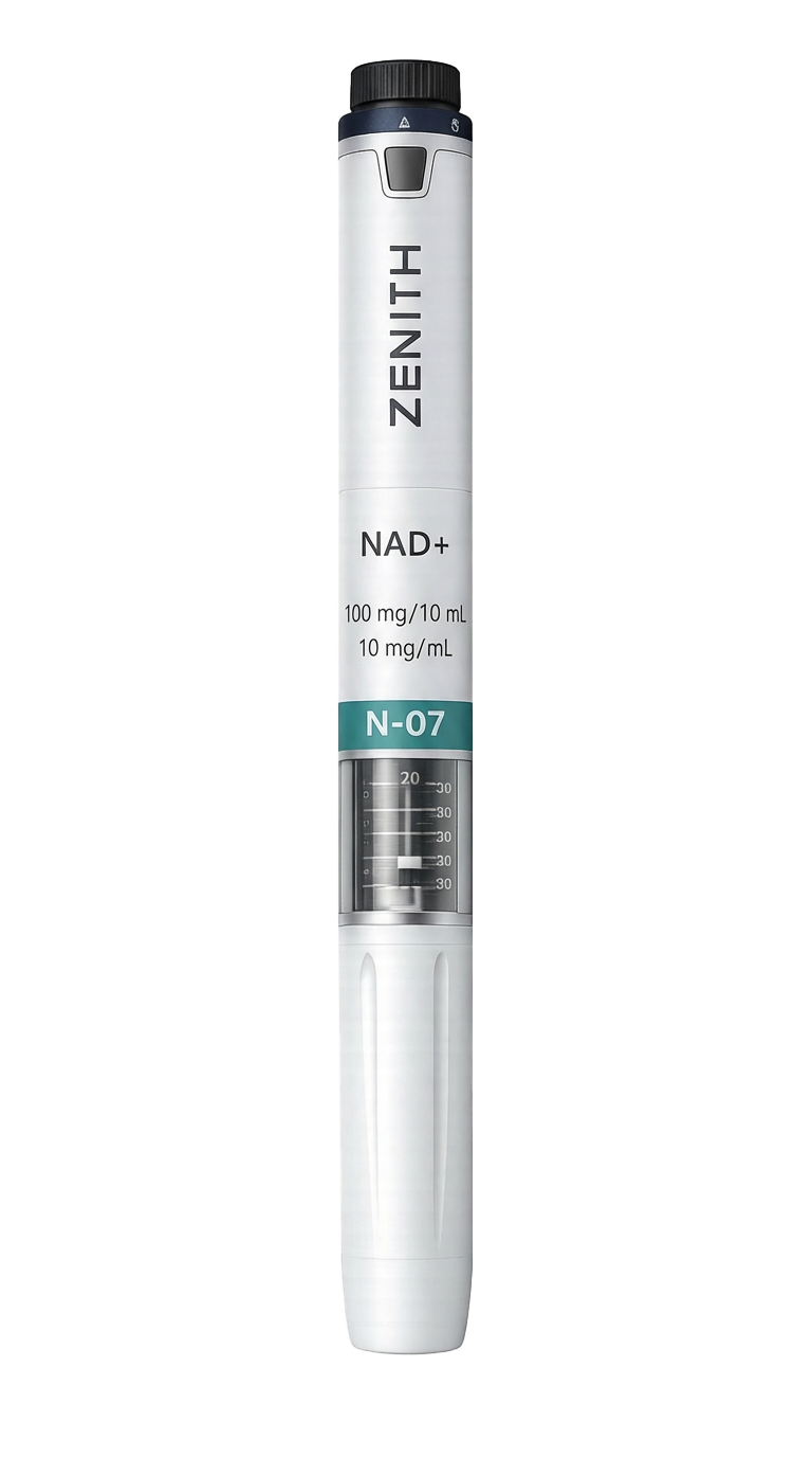 Zenith NAD+ peptide pen